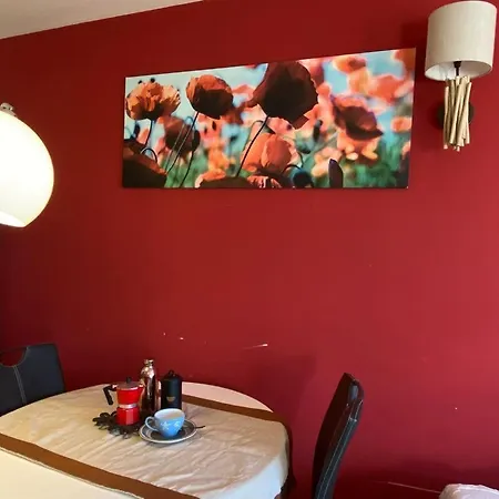 Apartment Macalu 1
